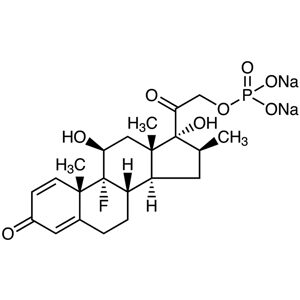 Betamethasone sodium phosphate