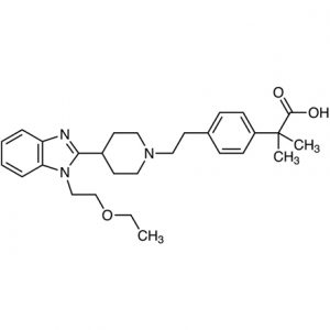 Bilastine