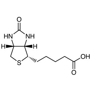 Biotin (D-Biotin, Vitamin H)