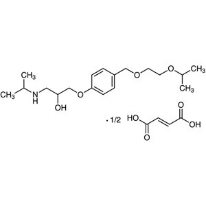 Bisoprolol fumarate