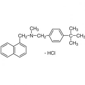 Butenafine Hydrochloride