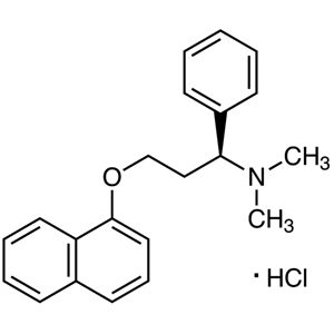 Dapoxetine hydrochloride