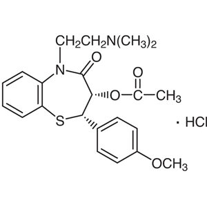 Diltiazem hydrochloride