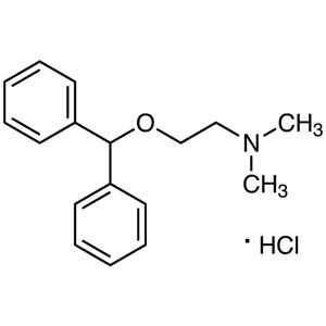 Diphenhydramine hydrochloride