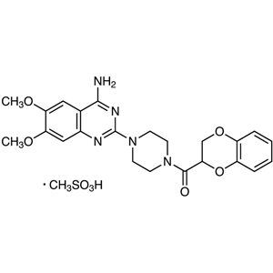 Doxazosin mesylate