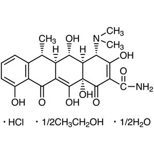 Doxycycline hydrochloride