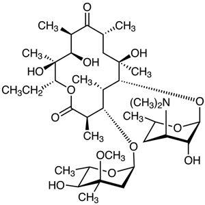 Erythromycin