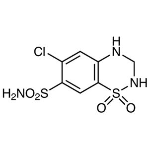 Hydrochlorothiazide