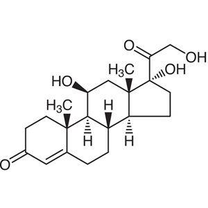 Hydrocortisone (Cortisol)