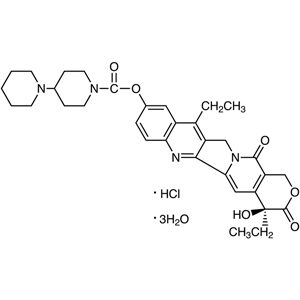 Irinotecan Hydrochloride