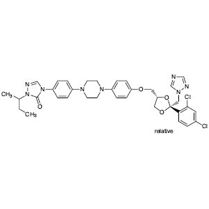 Itraconazole USP Powder