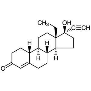 Levonorgestrel (-)-Norgestrel