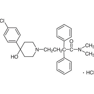 Loperamide hydrochloride