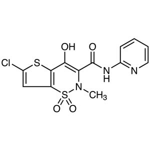 Lornoxicam (chlortenoxicam)