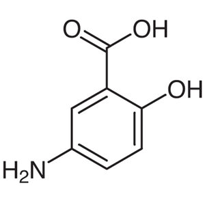 Mesalamine ( Mesalazine) [5-Aminosalicylic Acid]