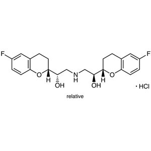 Nebivolol hydrochloride