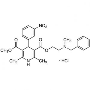 Nicardipine hydrochloride