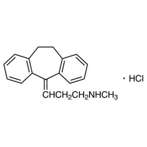 Nortriptyline hydrochloride