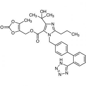 Olmesartan medoxomil