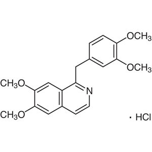 Papaverine hydrochloride