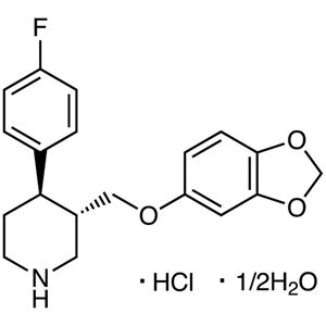 Paroxetine hydrochloride