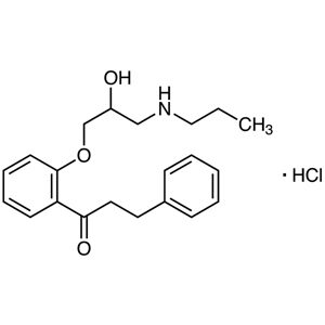 Propafenone hydrochloride