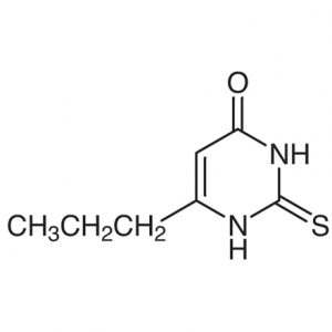 Propylthiouracil (6-Propyl-2-thiouracil)