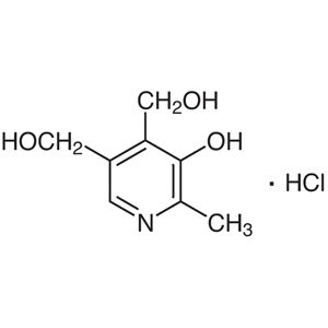 Pyridoxine hydrochloride Vit. B6