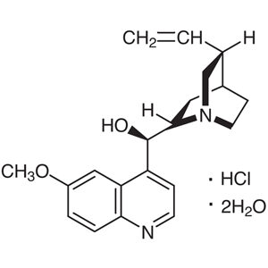 Quinine Hydrochloride Dihydrate
