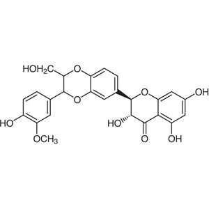 Silybin (Silibinin mixture of Silybin A & B)