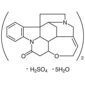 Strychnine Sulfate