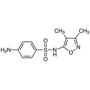 Sulfisoxazole (Sulfafurazole)