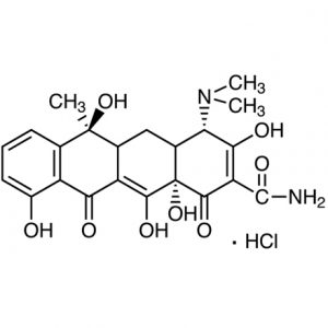 Tetracycline Hydrochloride