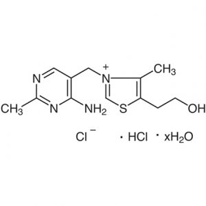 Thiamine Hydrochloride (Vit. B1 )