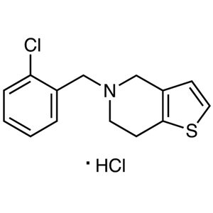 Ticlopidine Hydrochloride