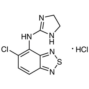 Tizanidine Hydrochloride