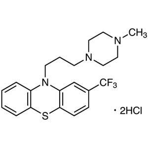 Trifluoperazine dihydrochloride