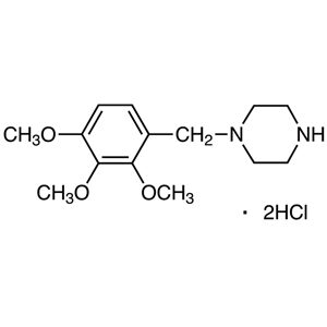 Trimetazidine Dihydrochloride