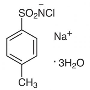Chloramine T trihydrate
