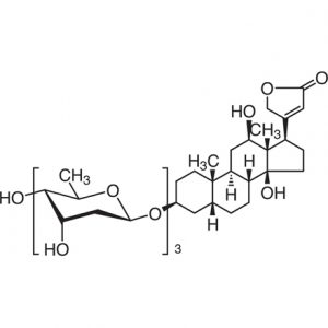 Digoxin (12β-Hydroxydigitoxin)