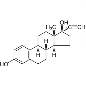Ethinylestradiol (17?-Ethynylestradiol)
