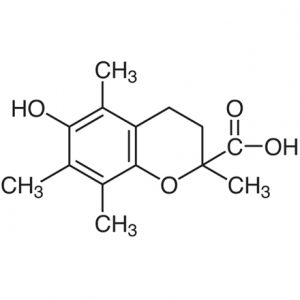 Trolox (6-Hydroxy-2,5,7,8-tetramethyl?.. Acid)