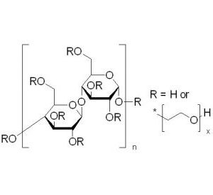 Hydroxy Ethyl Cellulose (HEC) (Cellosize® QP-40)