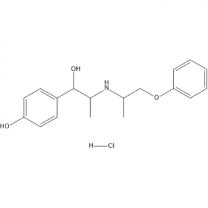 Isoxsuprine hydrochloride