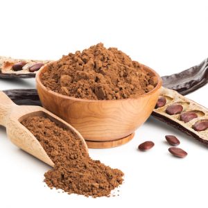 Locust bean gum (Galactomannan polysaccharide)