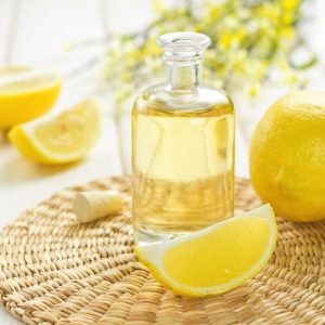 Lemon oil