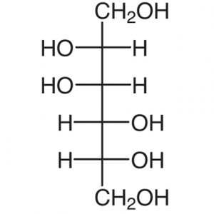 D-Mannitol (White Crystalline powder)