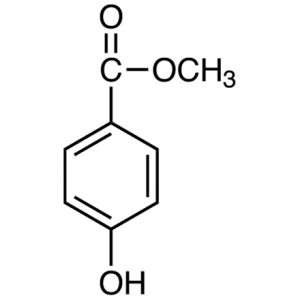 Methyl Paraben (Methyl-4-Hydroxybenzoate) NIPAGIN