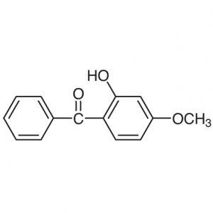 Oxybenzone  (2-Hydroxy-4-methoxybenzophenone)