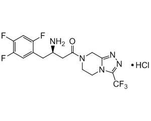 Sitagliptin Hydrochloride
